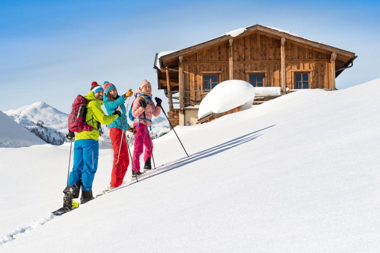 Harmls Aparthotel Flachau Exterior foto