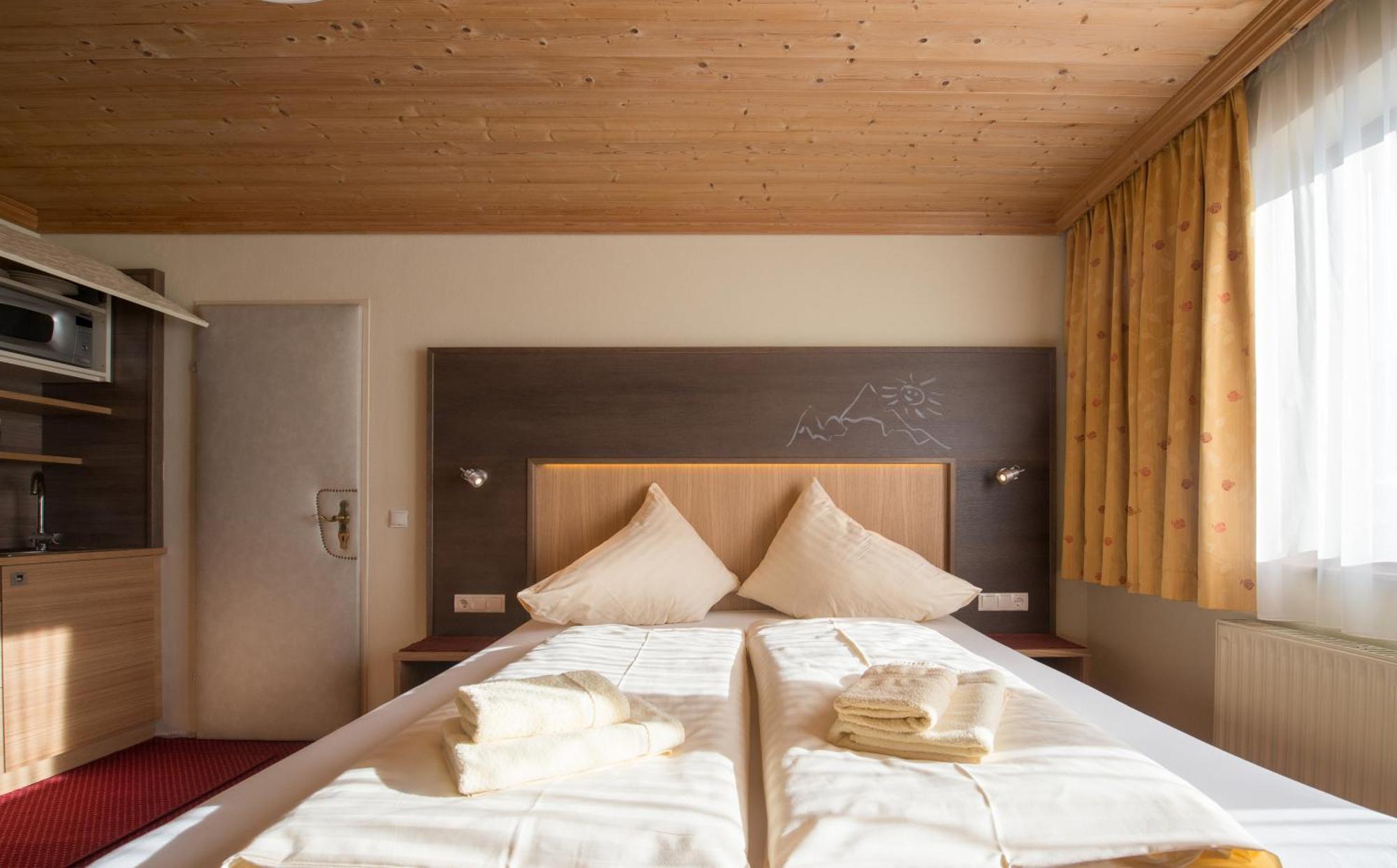 Harmls Aparthotel Flachau Exterior foto