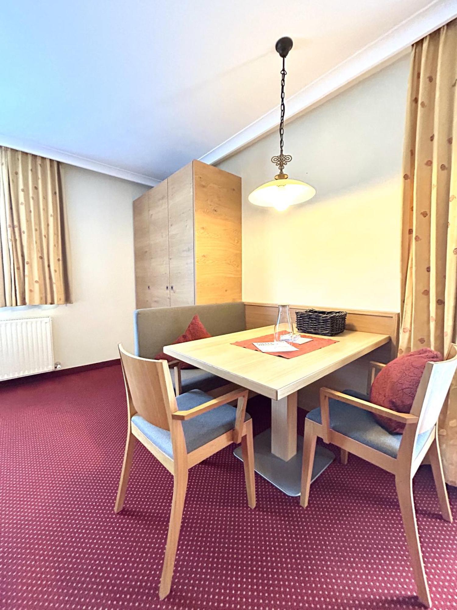 Harmls Aparthotel Flachau Exterior foto